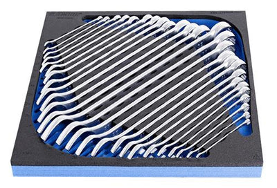 Unior inlay steekringsleutelset 964 2csos