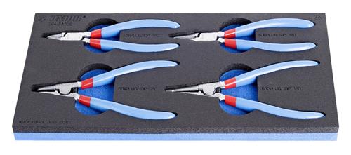 Unior inlay seegeringtangenset 964 8asos