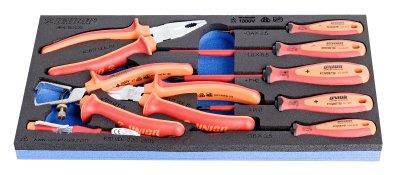 Unior inlay vde gereedschapset 964 15sos