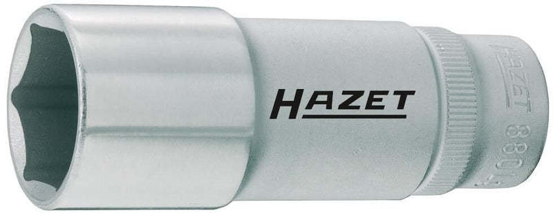 Hazet steckschlüsseleinsatz 6-kt insert 12mm 3 8z 880lg-12