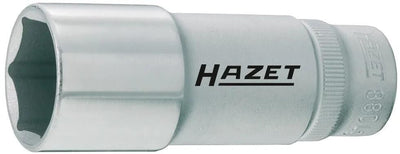 Hazet dopsleutel 6-kt insert 11mm 3 8z 880lg-11