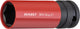 Hazet radmutterneinsatz 903slg plug-in one. 1 2 21mm hexagonal l1= 85mm