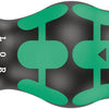 Wera bitset kraftform kompakt stubby bit set kraftform stubby werra m.magazine, 6 pcs.