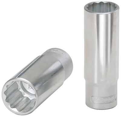 Ks tools dopsleutel socket 1 2 15mm 12-edge long