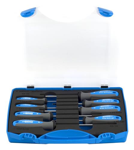 Unior schroevendraaierset 607pb8tbi