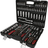Ks tools steckschlüsselsatz evolution socket wrench set 179tlg.