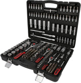 Ks tools steckschlüsselsatz evolution socket wrench set 179tlg. - afbeelding 2