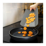 Westmark flexi snijplank kunststof 37,5x21x0,5cm - afbeelding 2