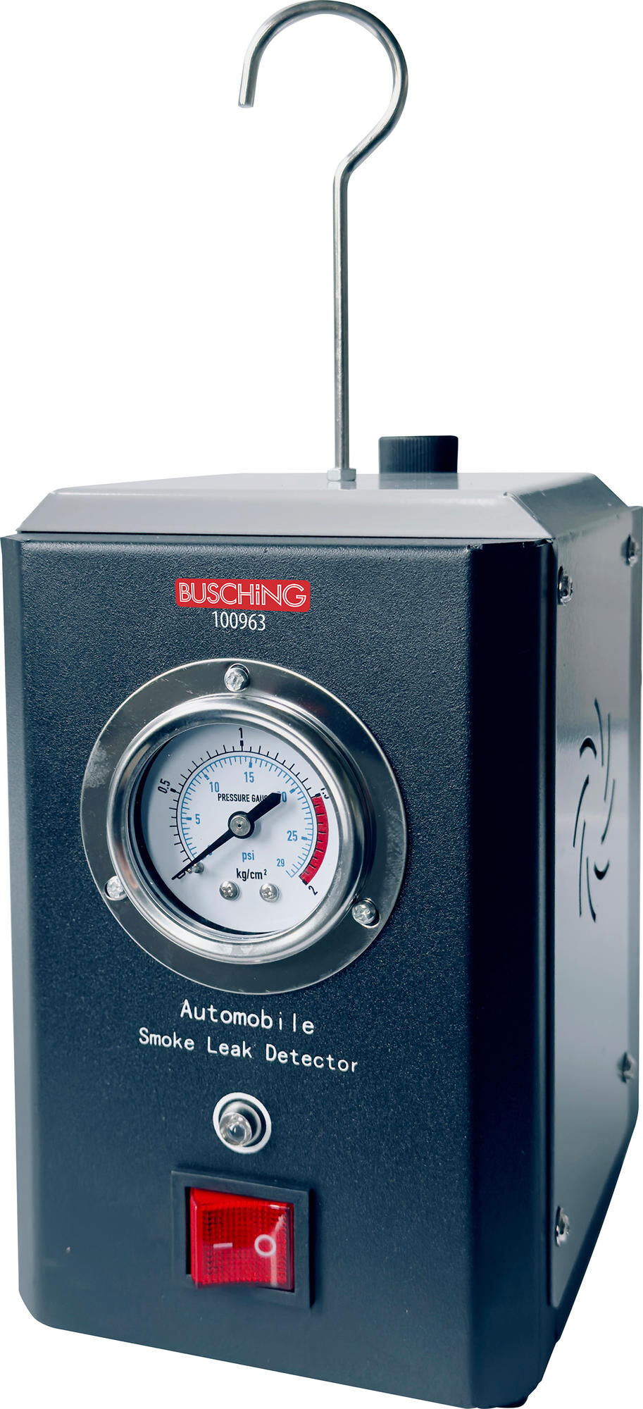 Busching lekdetector fog