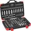 Vigor steckschlüsselsatz v2461n socket wrench sets 172tlg.