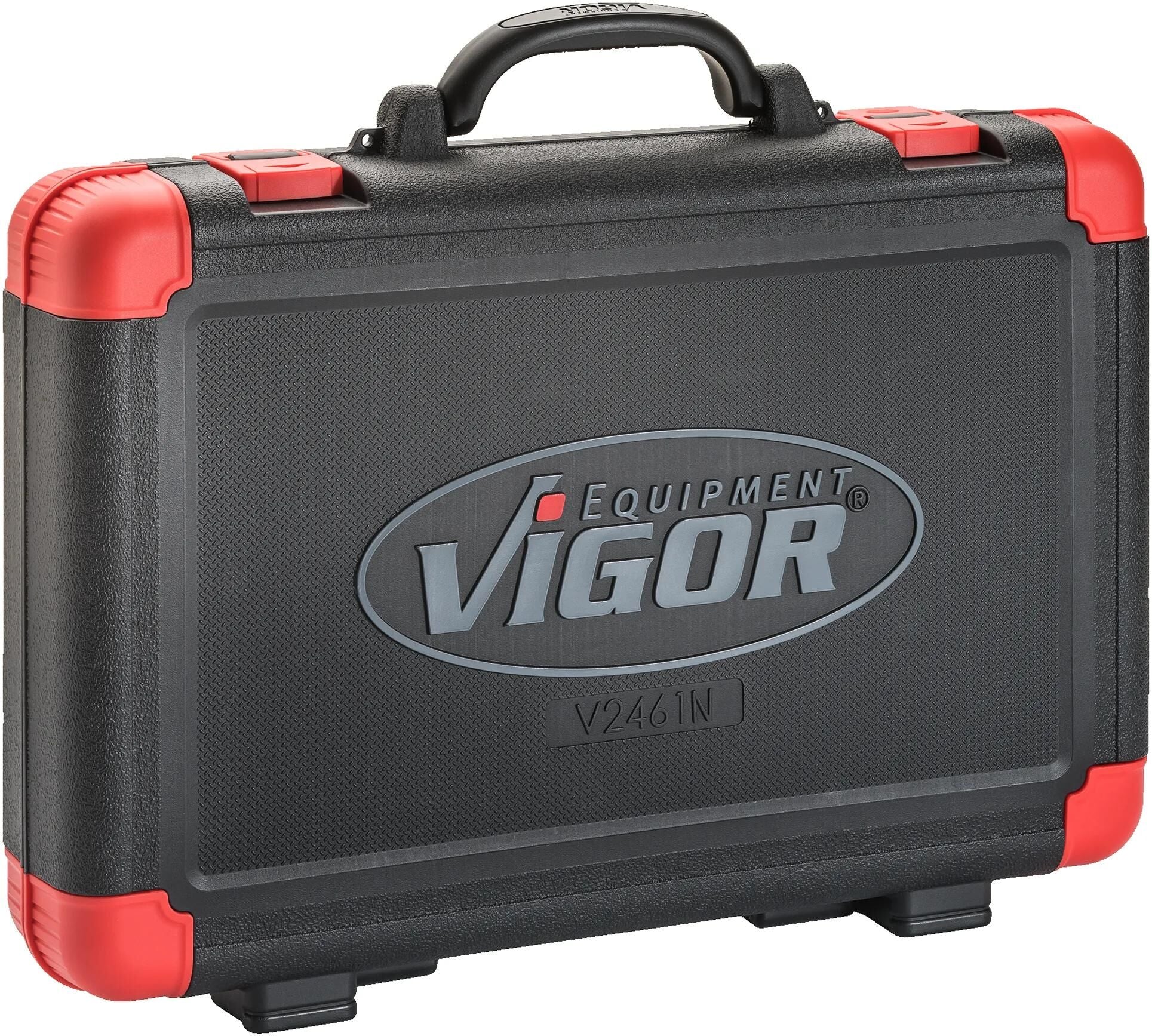 Vigor steckschlüsselsatz v2461n socket wrench sets 172tlg.