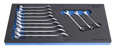 Unior inlay steekringsleutelset 964 2fsos