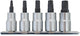 Gedore steckschlüsselsatz klann kl-4084-200 socket wrench set klann