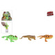 Jungle expedition stretch dier color changing 14cm 3 assorti