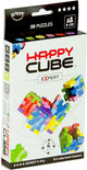 Smartgames - happy cube expert - 6 puzzels - 3d