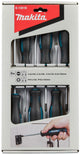 Makita e-13518 schroevendraaierset 6-delig ph sl