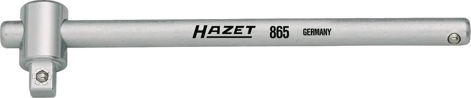 Hazet greep sliding handle 1 4z115mm 865