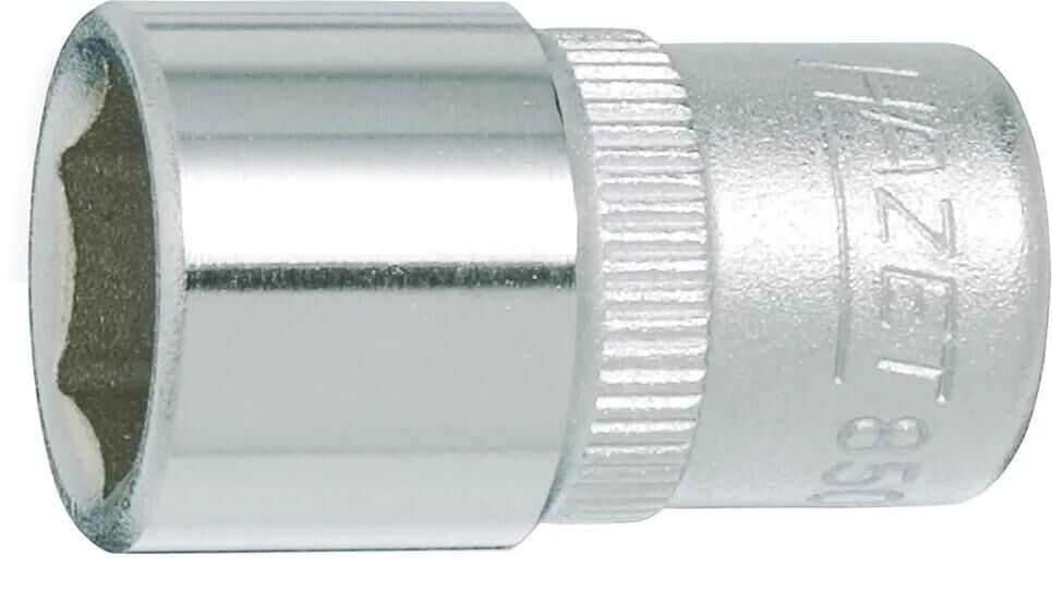 Hazet dopsleutel hexagonal insert 13mm 1 4 850-13