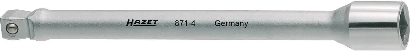 Hazet verlenging extension 1 4 25mm pivotable