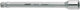Hazet verlenging extension 1 4 25mm pivotable
