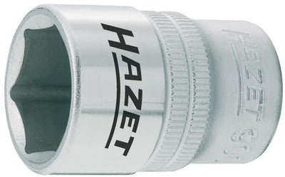 Hazet dopsleutel hexagonal insert 28mm 1 2 900-28