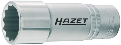 Hazet dopsleutel 12-edge insert 17mm 1 2z 900 tz-17