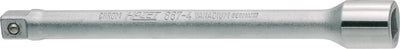 Hazet verlenging extension1 4z100mm lg 867-4