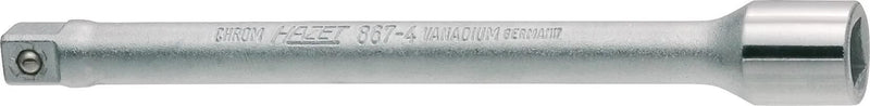 Hazet verlenging extension1 4z100mm lg 867-4