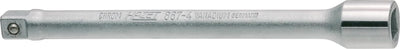 Hazet verlängerung extension1 4z100mm lg 867-4