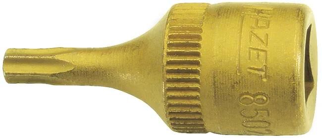 Hazet dopsleutelbit 8502 torx-screwdr.one.2,74mm 8502-t 10