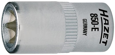 Hazet steckschlüsseleinsatz 850-e torx sockets one.9,42 850-e10