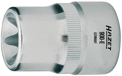 Hazet steckschlüsseleinsatz torx socket.one.22,10 900-e 24