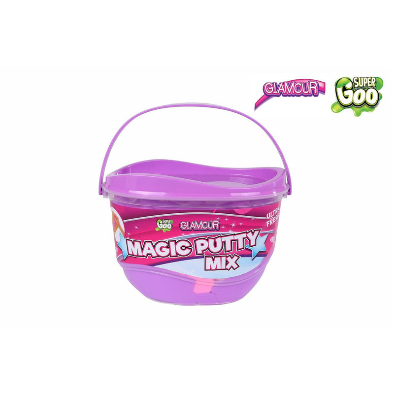 Glamour magische putty mix 240gr 12x17cm