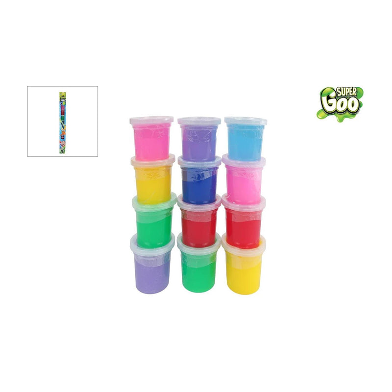Ty super goo slime put toren 12x120gr