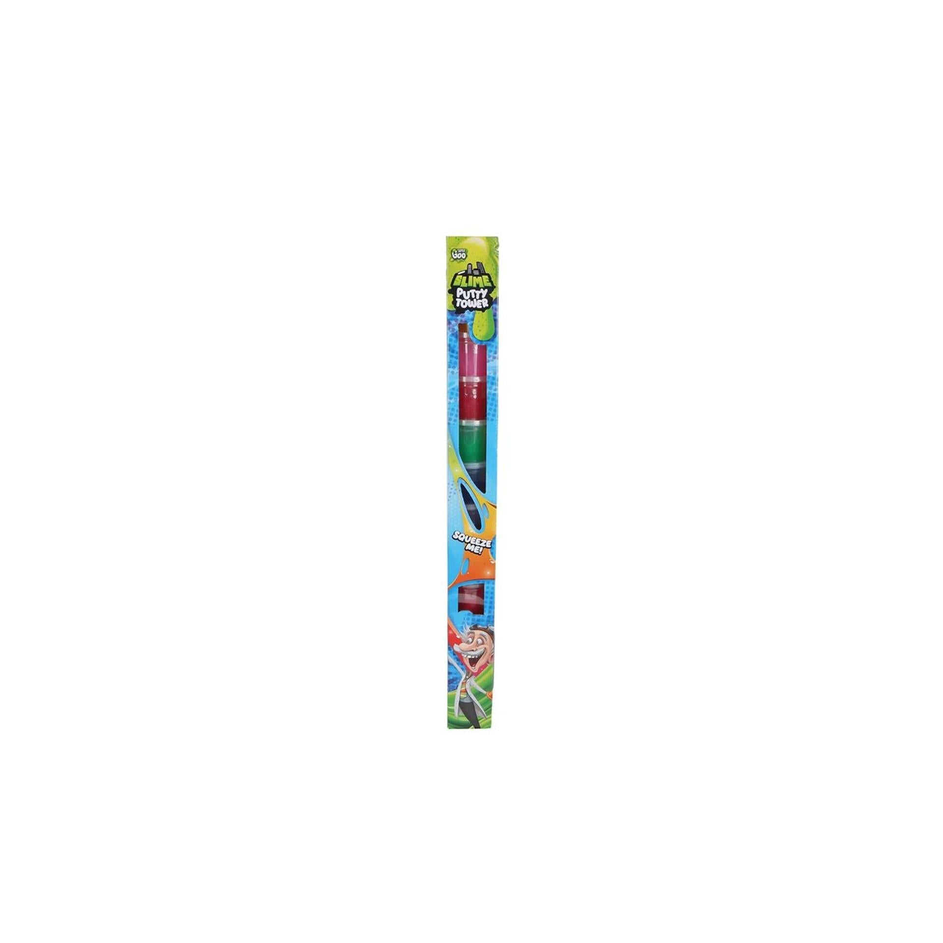 Ty super goo slime put toren 12x120gr