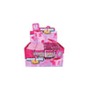 Verrassingsdoosje roze 5 sleutels - 5x5x5cm