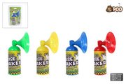 Poo scheetmaker met 5 geluiden 4 assorti - afbeelding 2