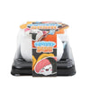 Kawaii squishy sushi vriendje in take away doosje 5cm