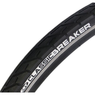 Cst buitenband 26x1.75 (47-559) classic breaker zwart 720150