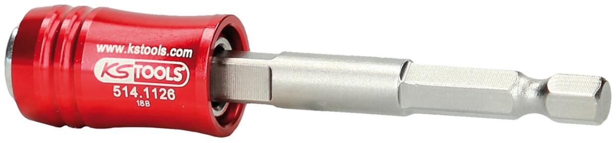 Ks tools bithalter 2in1 2in1 bit holder magnetic