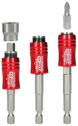 Ks tools bithalter 2in1 2in1 bit holder magnetic - afbeelding 1
