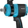Hazet slagmoersleutel twin turbo 9013tt impact screwdriver 3 8 twin turbo