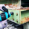 Hazet slagmoersleutel twin turbo 9013tt impact screwdriver 3 8 twin turbo