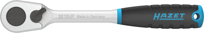 Hazet hiper fijnvertande omschakelratel 8816hp · 3 8 inch (10 mm) vierkant massief · lengte: 200 mm
