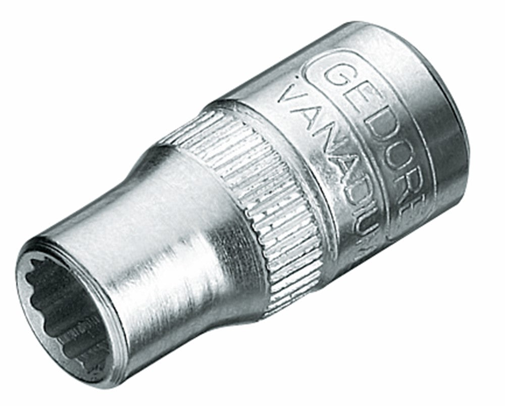 Gedore dopsleutel 1 4 9 mm - 6225830