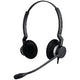 Headset jabra biz 2300 usb microsoft lync duo