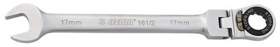 Unior 161 2 flex.ratelringsteeksleutel 17