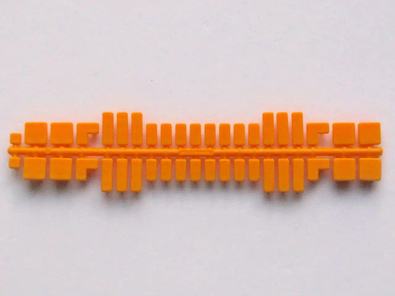 Ministeck - 9 kleurstrips nr 622 maisgeel