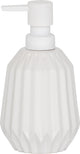 Sealskin arte zeepdispenser 400 ml vrijstaand - wit