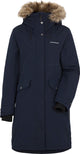 Didriksons erika wns parka 3 dames outdoorjas - dark night blue